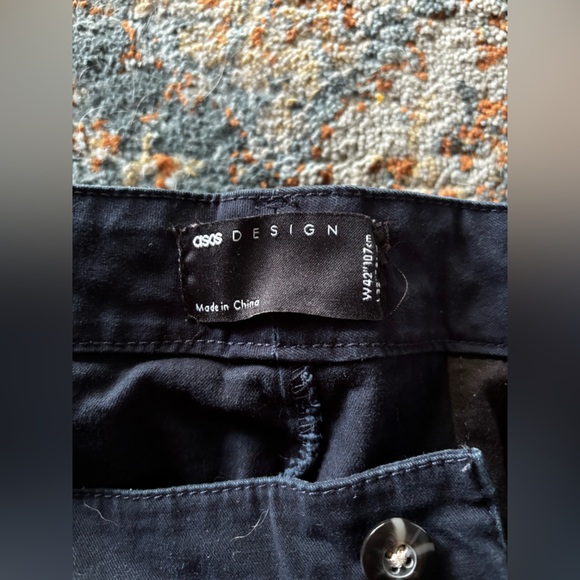 ASOS | Men’s Slim Chinos - Picture 4 of 8